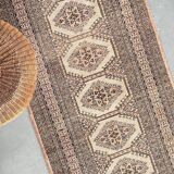 Oriental corridor carpet 78x332cm