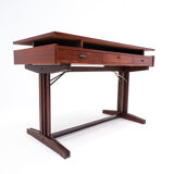 Bureau en bois moderne du milieu du siècle