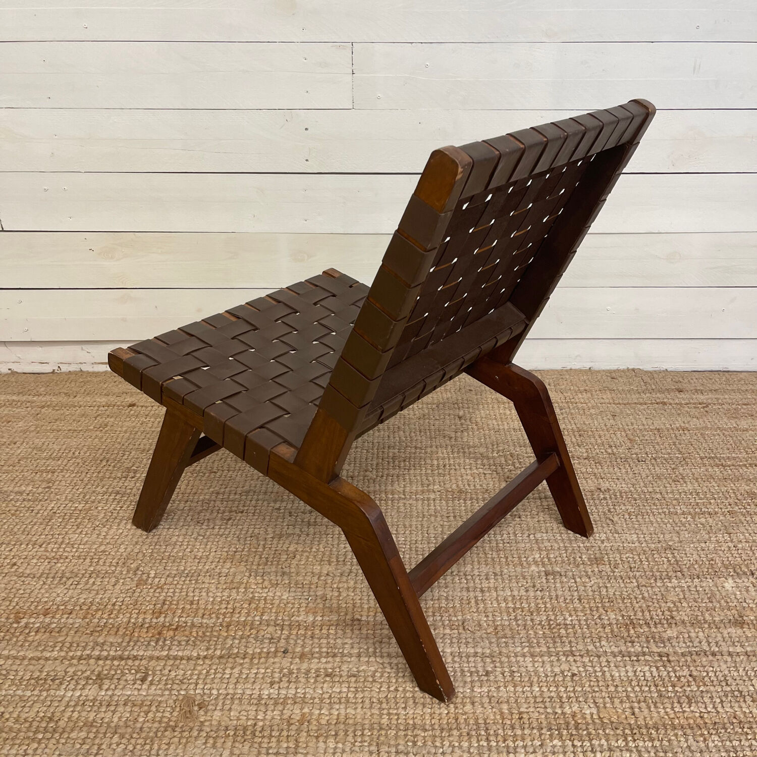 Leather lamella heater 1980