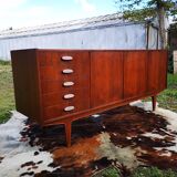 Scandinavian sideboard, 1960s
