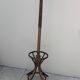 Vintage bistro coat rack julien henri