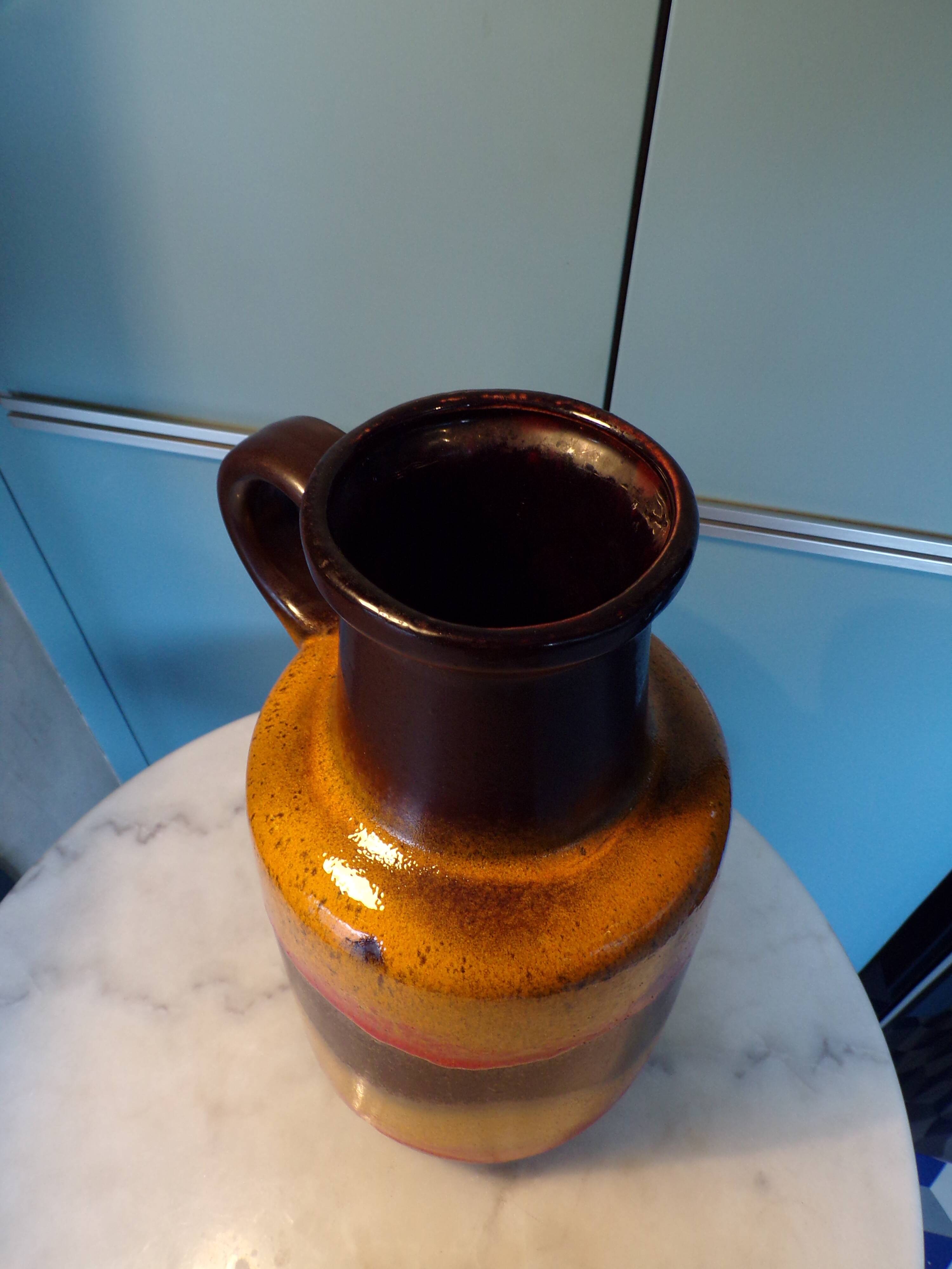Vase WG Scheurich 408-40