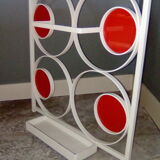 Door wall coat