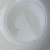 Play hollow art deco by ULIM in Limoges porcelain