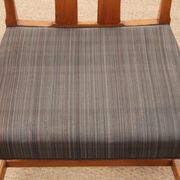 Fauteuils scandinaves FH43 par Ole Wanscher pour Fritz Hansen 1943
