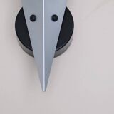 Pair of "Toca" wall lamps by DIJKSTRA, Holland 1980