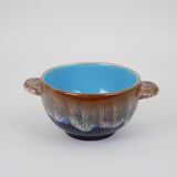 Bol Art Déco en céramique