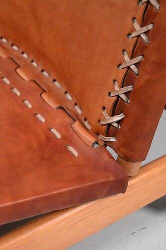 Low Chair by Werner Biermann for Arte Sano, Colombia