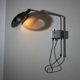 Elle Wall Lamp by Tommaso Cimini for Lumina, 1980s