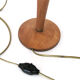 Lampe art déco