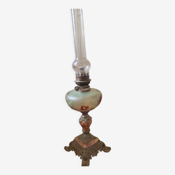 Oil lamp