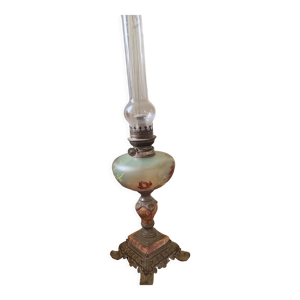 Lampe à huile