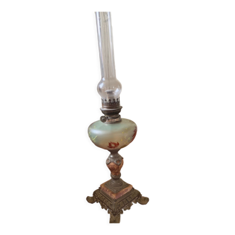 Oil lamp