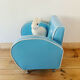 Kids' club chair