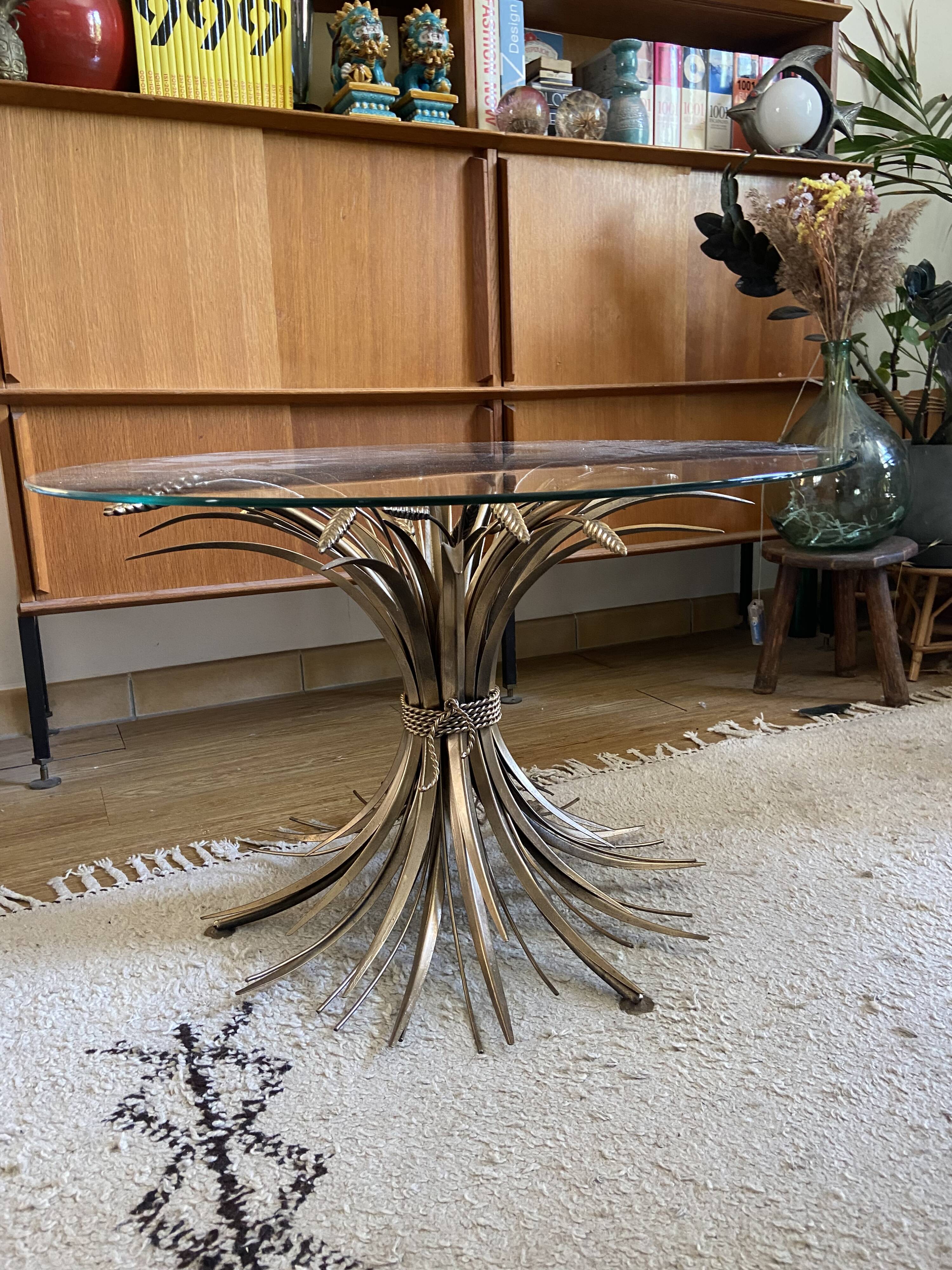 Vintage Coco Chanel coffee table, unknown edition