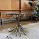 Vintage Coco Chanel coffee table, unknown edition