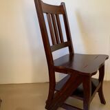 Stepladder chair