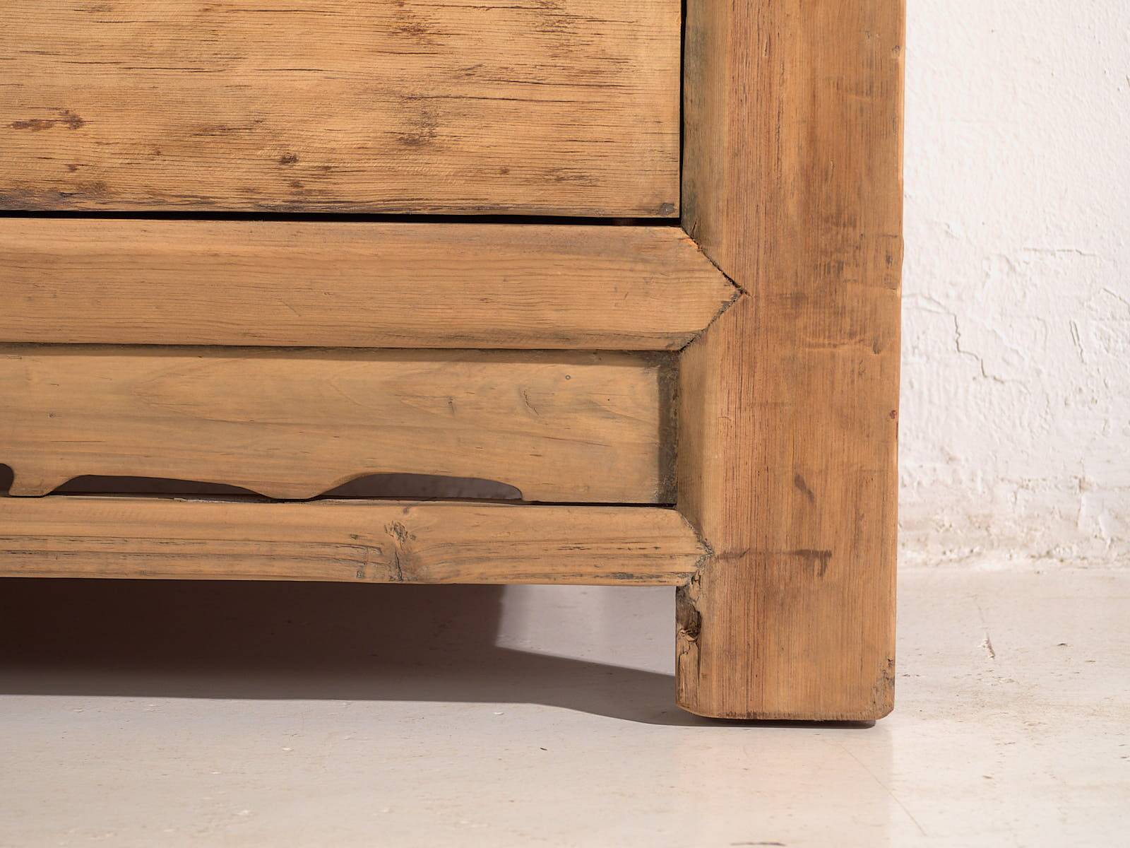 Small antique sideboard (circa 1900) #20