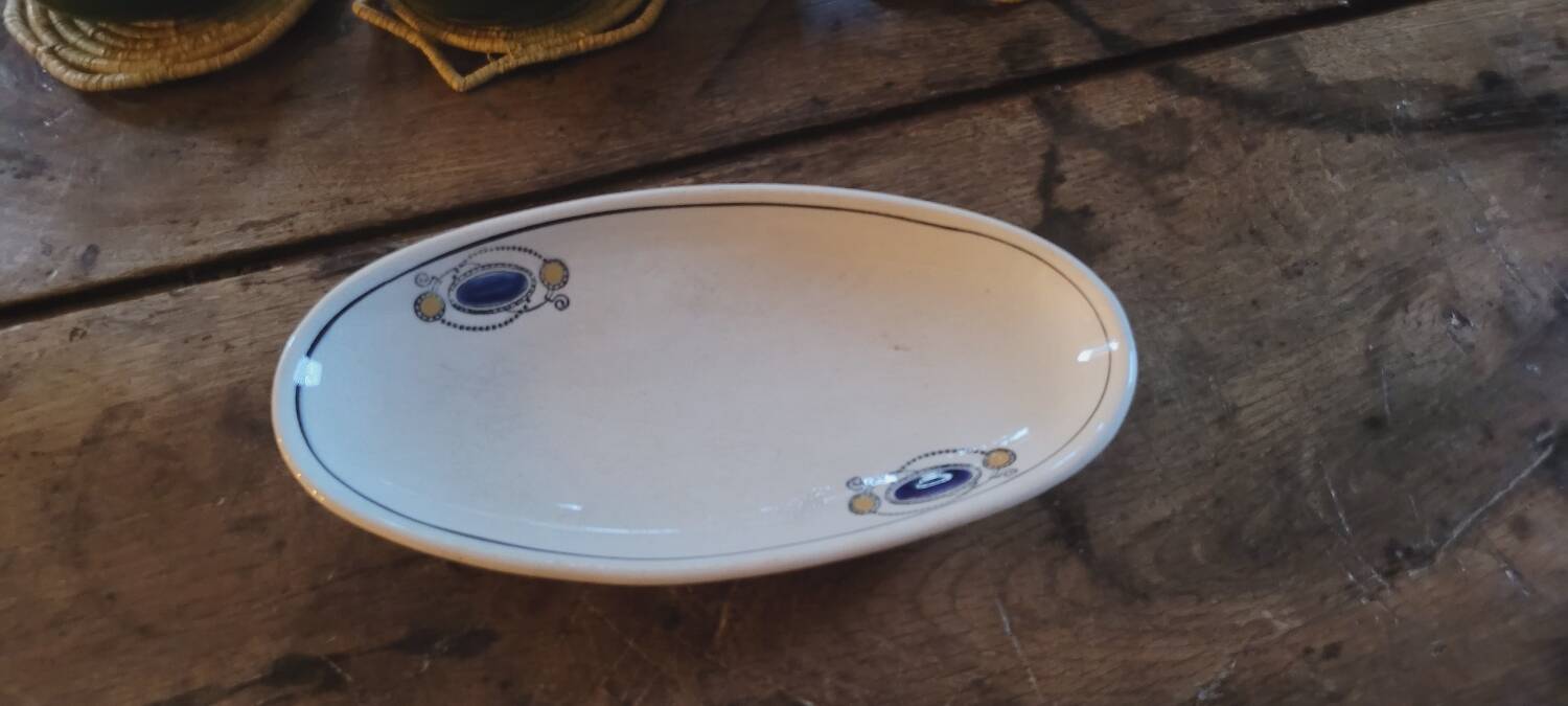 30s dish