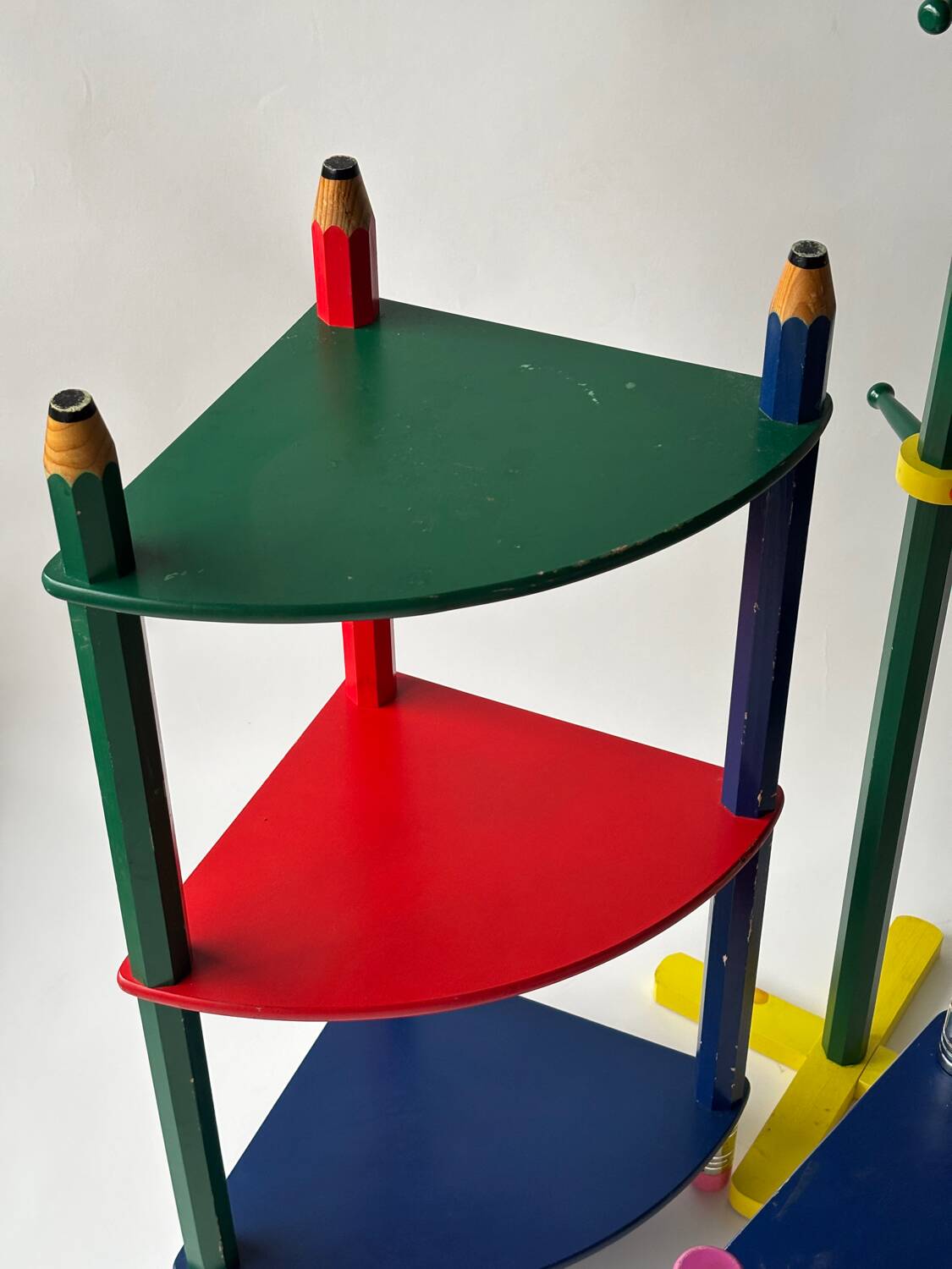 Children's pencil furniture set Pierre Sala