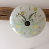 Vintage hanging lamp