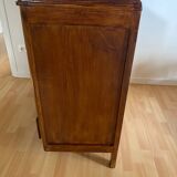 Old wooden chest of drawers