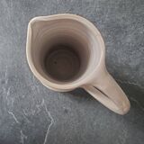 Ceramic pitcher