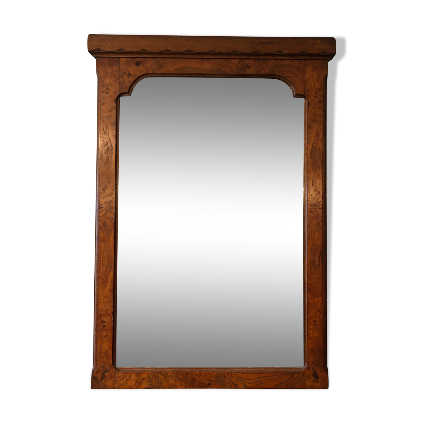 Mirror to pose art deco