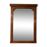Mirror to pose art deco
