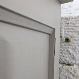 Parisian showcase cabinet