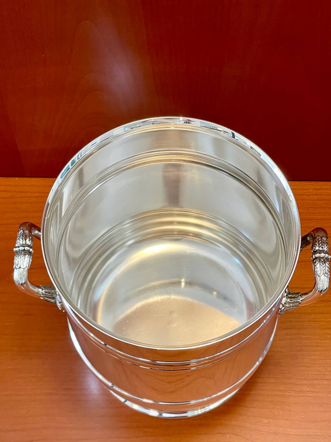 Christofle Sully champagne bucket in excellent condition