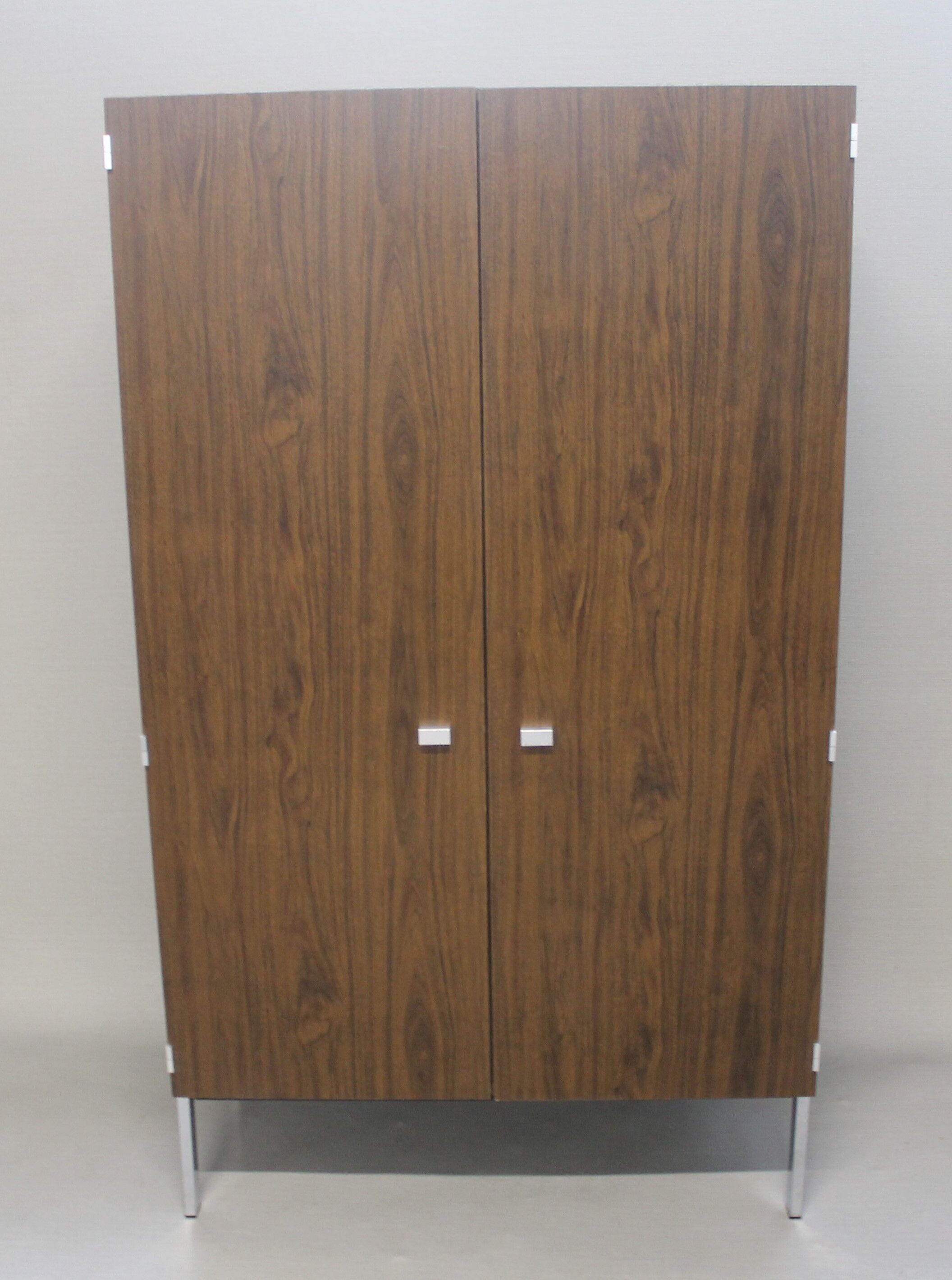 Wardrobe "1215a" by Pierre Guariche for Meurop