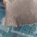 Used natural African animal skin rug (70x100cm)