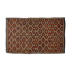 Anatolian handmade kilim rug 295 cm x 182 cm