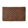 Tapis kilim artisanal anatolien 295 cm x 182 cm
