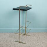 Pair of vintage bedsides