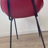Shell chair Pierre Guariche
