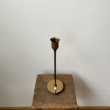Josef Frank Brass Mid-Century Table Lamp Model 2552