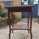 Table d'appoint ancienne