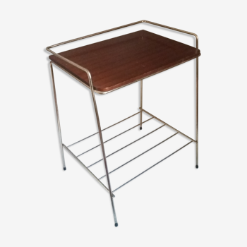 60s-old back-up table