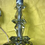 Crystal lamp