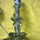 Crystal lamp