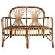1960s italian rattan garden set