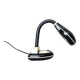 Japanese Designer goose neck desk lamp by Kyoji Tanaka
