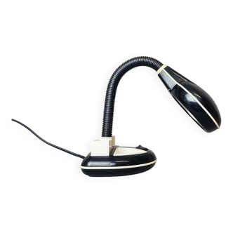 Japanese Designer goose neck desk lamp by Kyoji Tanaka