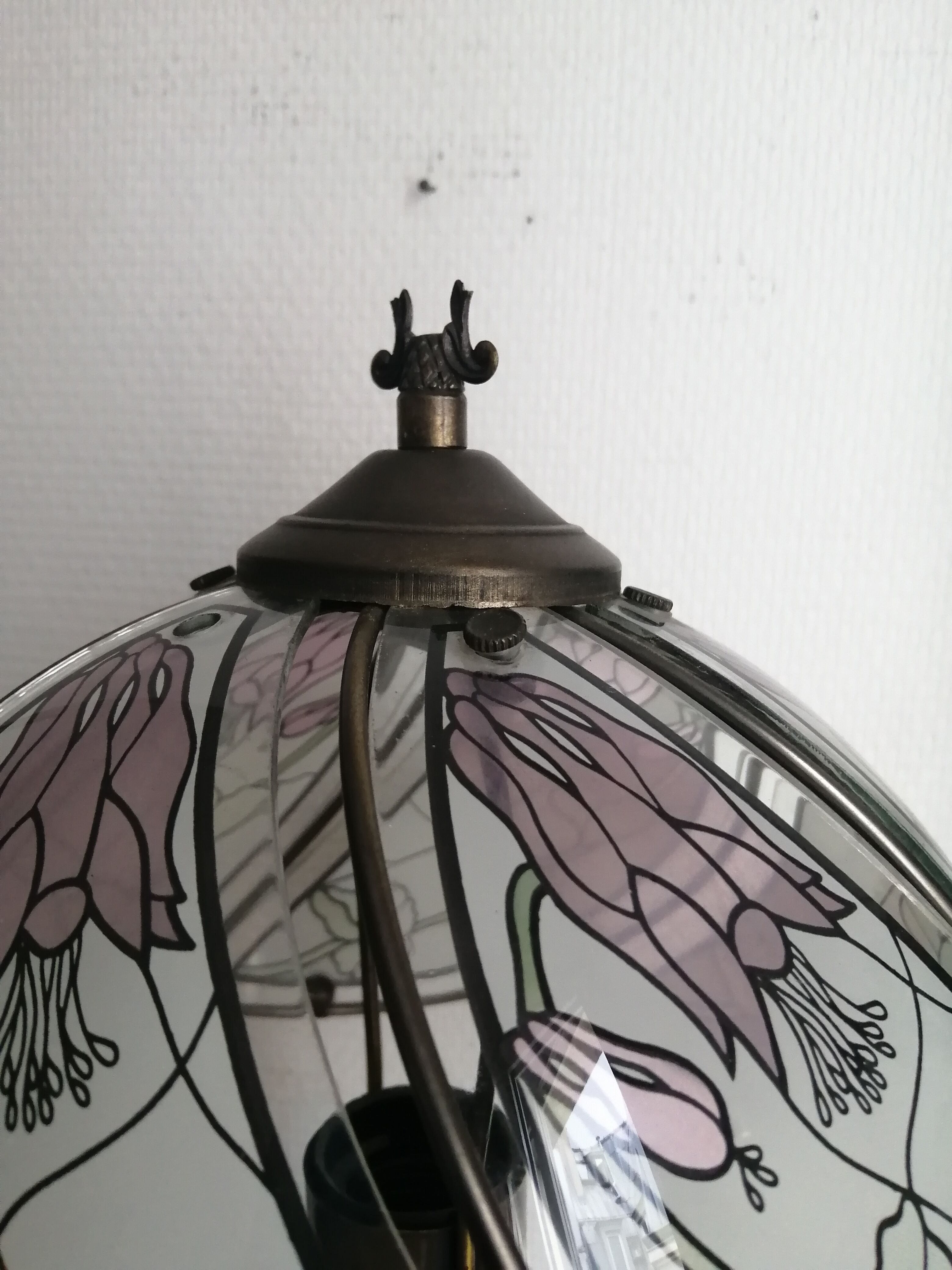Vintage lamp