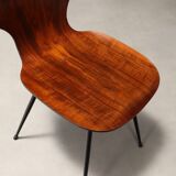 Three chairs from the 60s