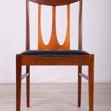 Brasilia Dining Chairs from G-Plan, 1960s, Set of 6