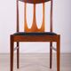 Brasilia Dining Chairs from G-Plan, 1960s, Set of 6
