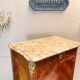LOWER CABINET IN LOUIS XV STYLE MARQUETRY